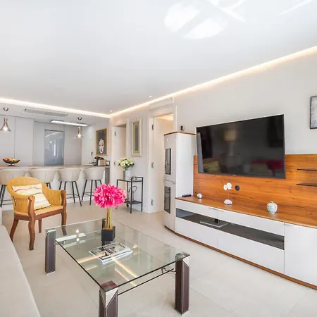 Apartmán Elegant Beachside *