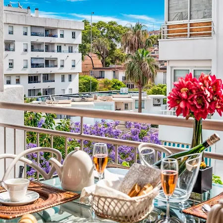 Elegant Beachside * ماربيا